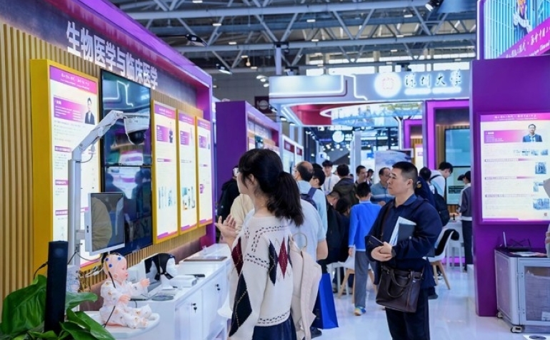 半导体材料、IC设计、先进封测——高交会半导体展区六大专区完整呈现集成电路全产业链