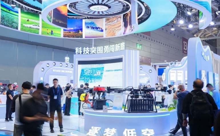 直通通道：空域管理系统企业如何申请2026深圳高交会展位？