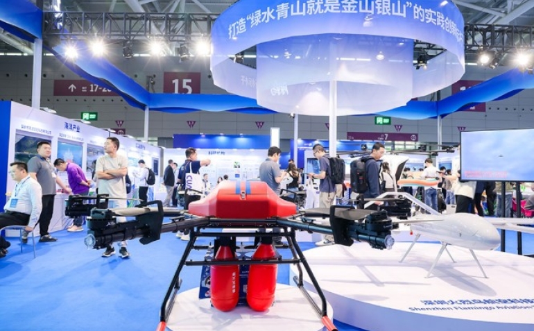 专业：储能充电桩配套企业怎样参与2026深圳高交会？