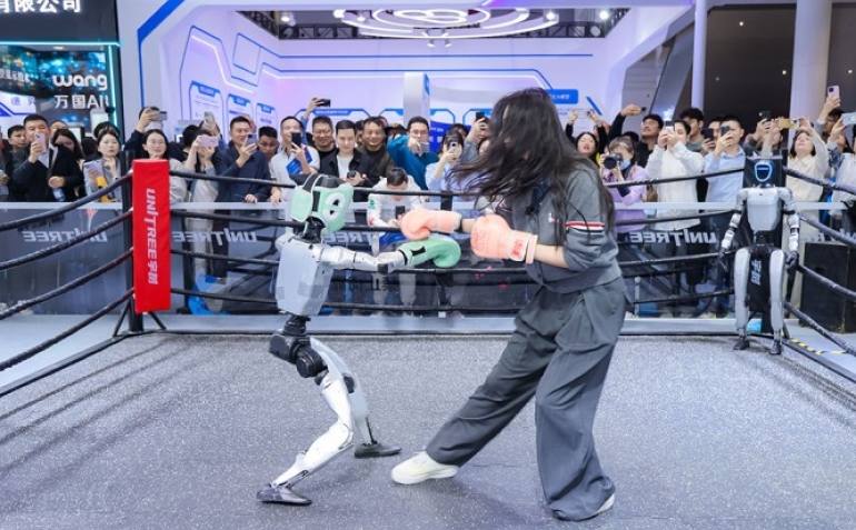 热点：人工智能科创研发企业如何抢占优质展位2026深圳高交会？
